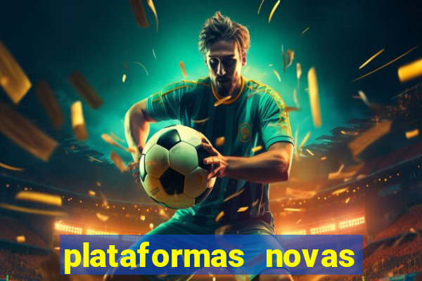 plataformas novas de jogo